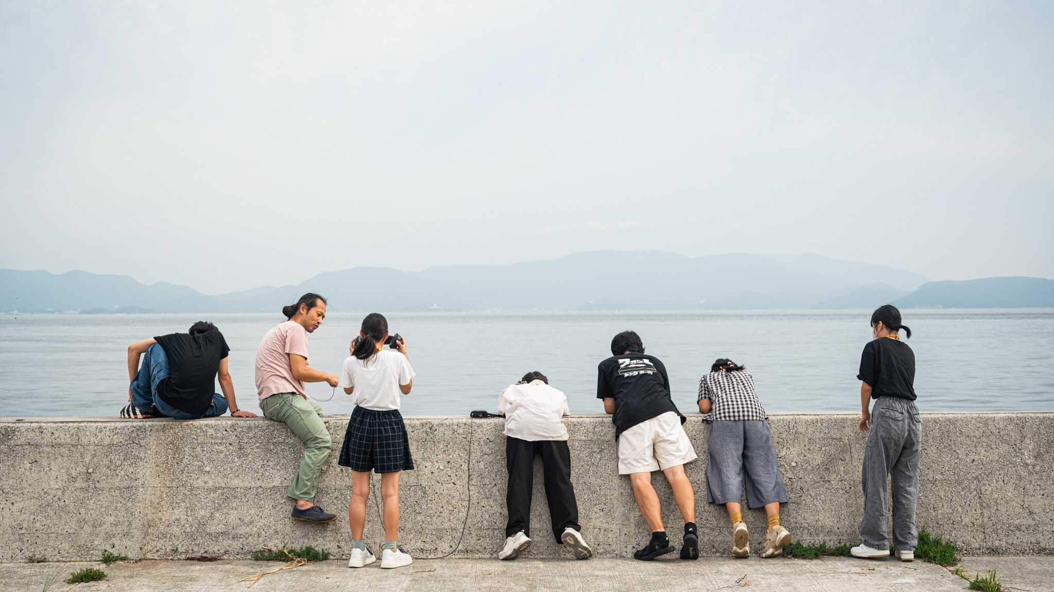 9/14　西原チーム　かがわアートスタディーズU18　の記事へのリンク