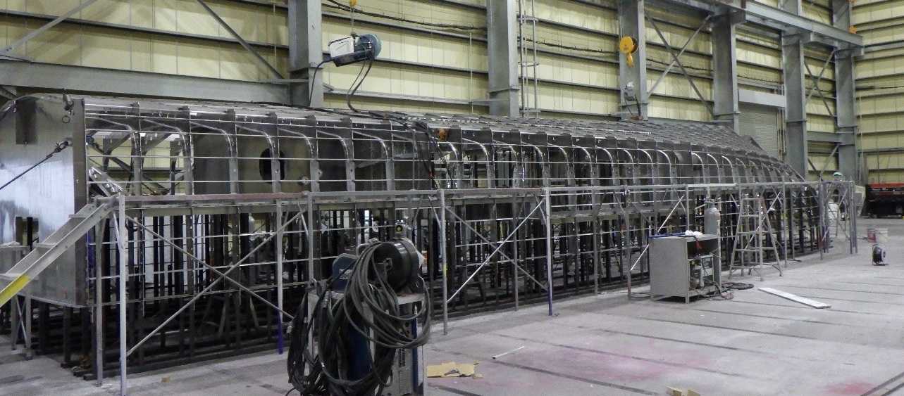 調査船「カラヌス4」建造進捗レポート(2026年1月）の記事へのリンク