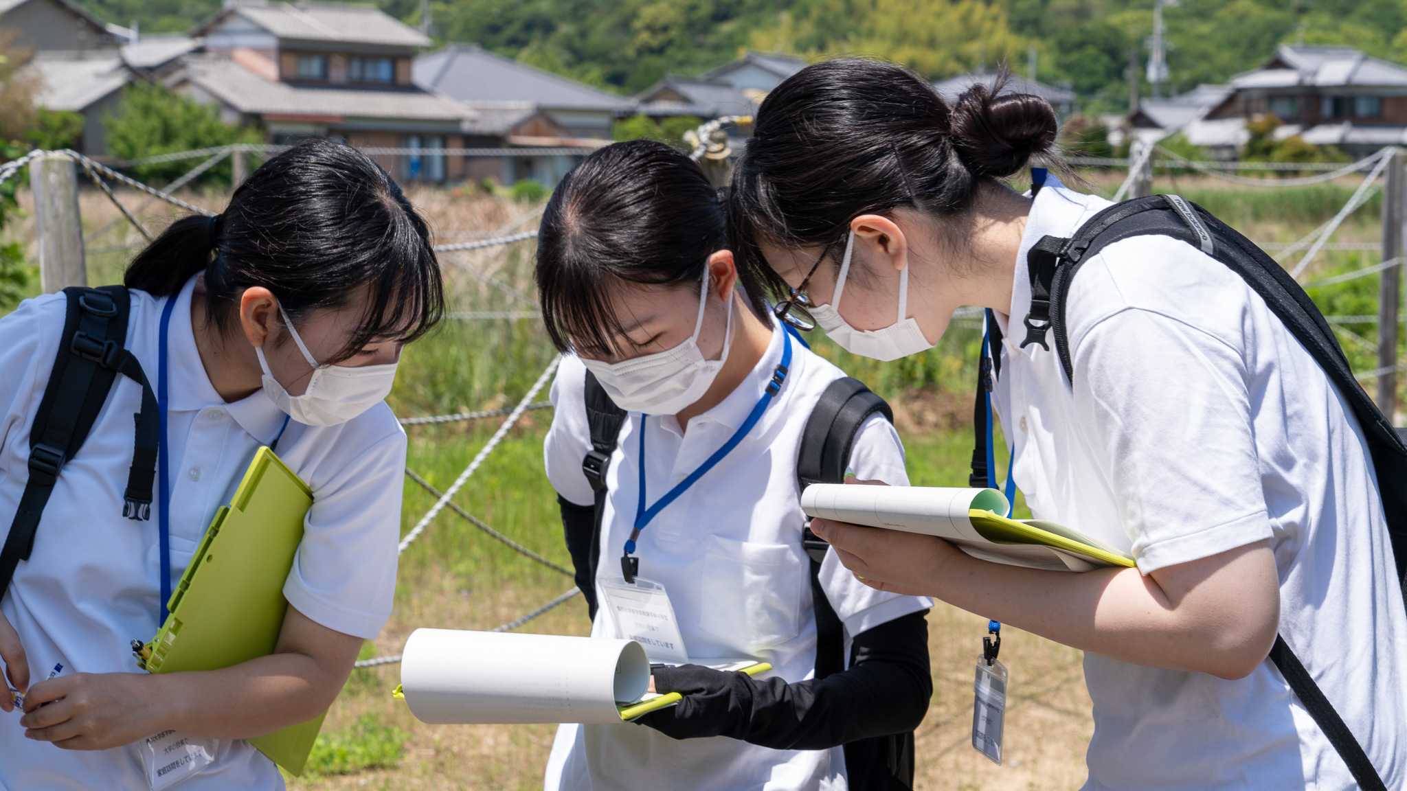 東かがわ市引田地区で探索フィールドワークを行いましたの記事のアイキャッチ画像