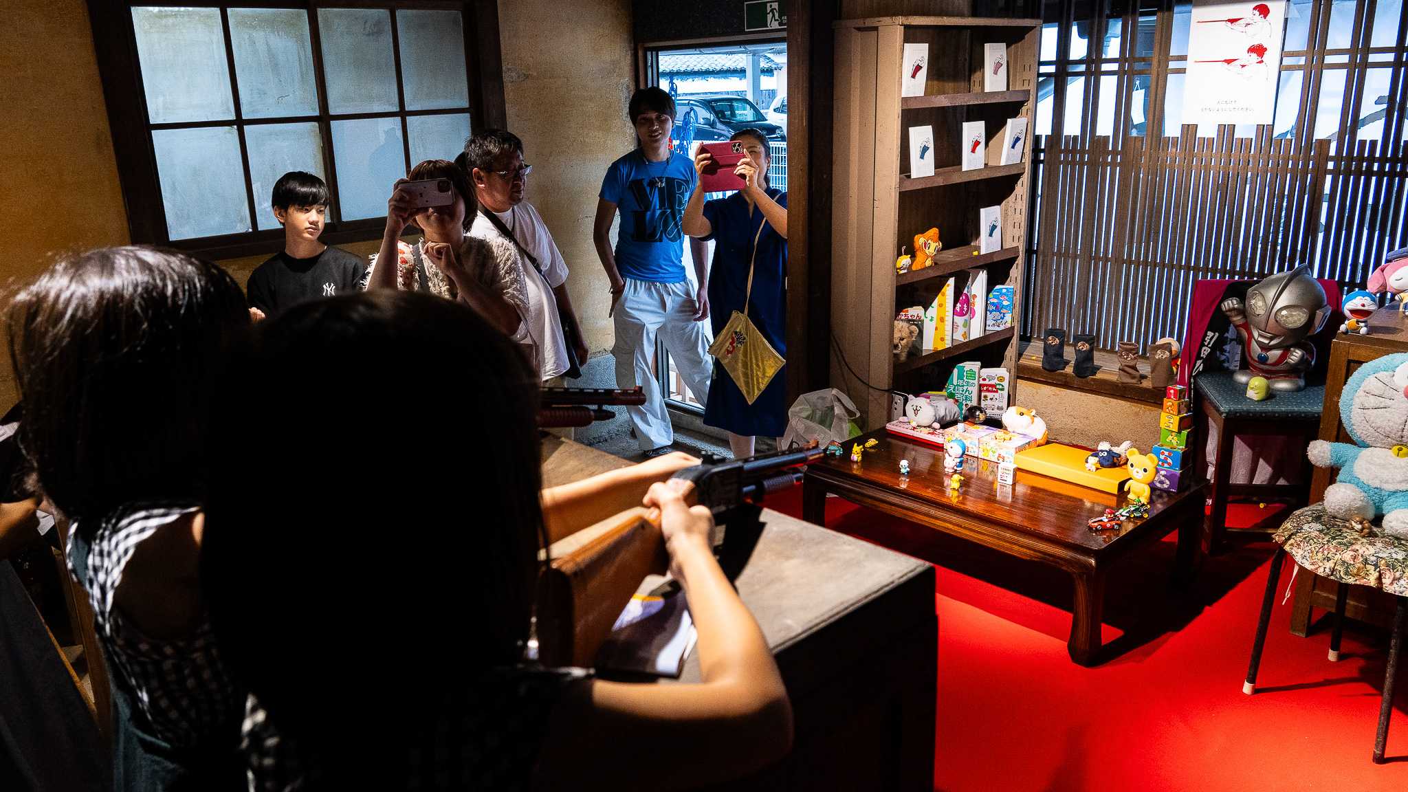 【活動レポート】秋祭りに合わせたミニ企画「射的屋ぐんだらけ」の記事へのリンク