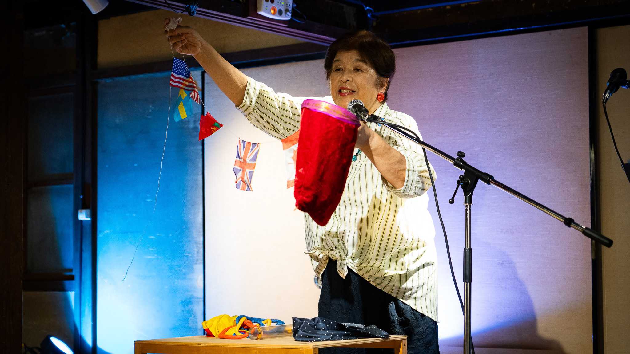 【活動レポート】真夏のBāBaBar らいぶの記事へのリンク